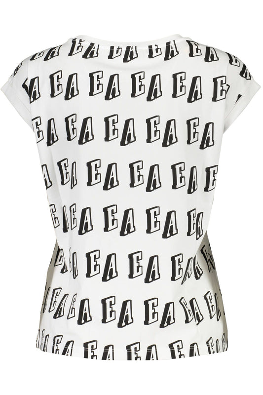 White Cotton Women Top - SEHABRANDS