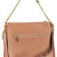 Brown Polyethylene Women Handbag - SEHABRANDS