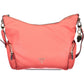 Pink Polyethylene Women Handbag - SEHABRANDS