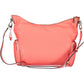 Pink Polyethylene Women Handbag - SEHABRANDS