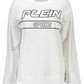 White Cotton Women Sweater - SEHABRANDS