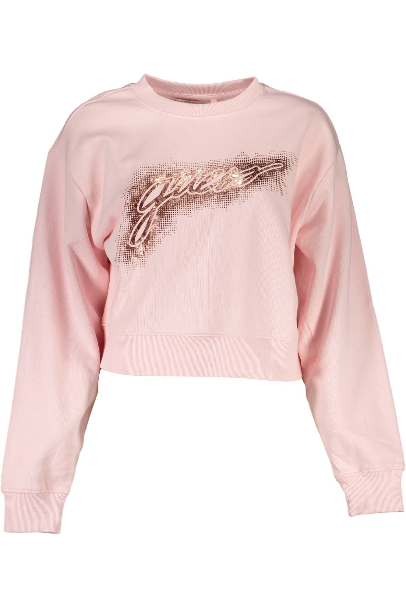 Pink Cotton Men Sweater - SEHABRANDS