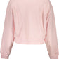 Pink Cotton Men Sweater - SEHABRANDS