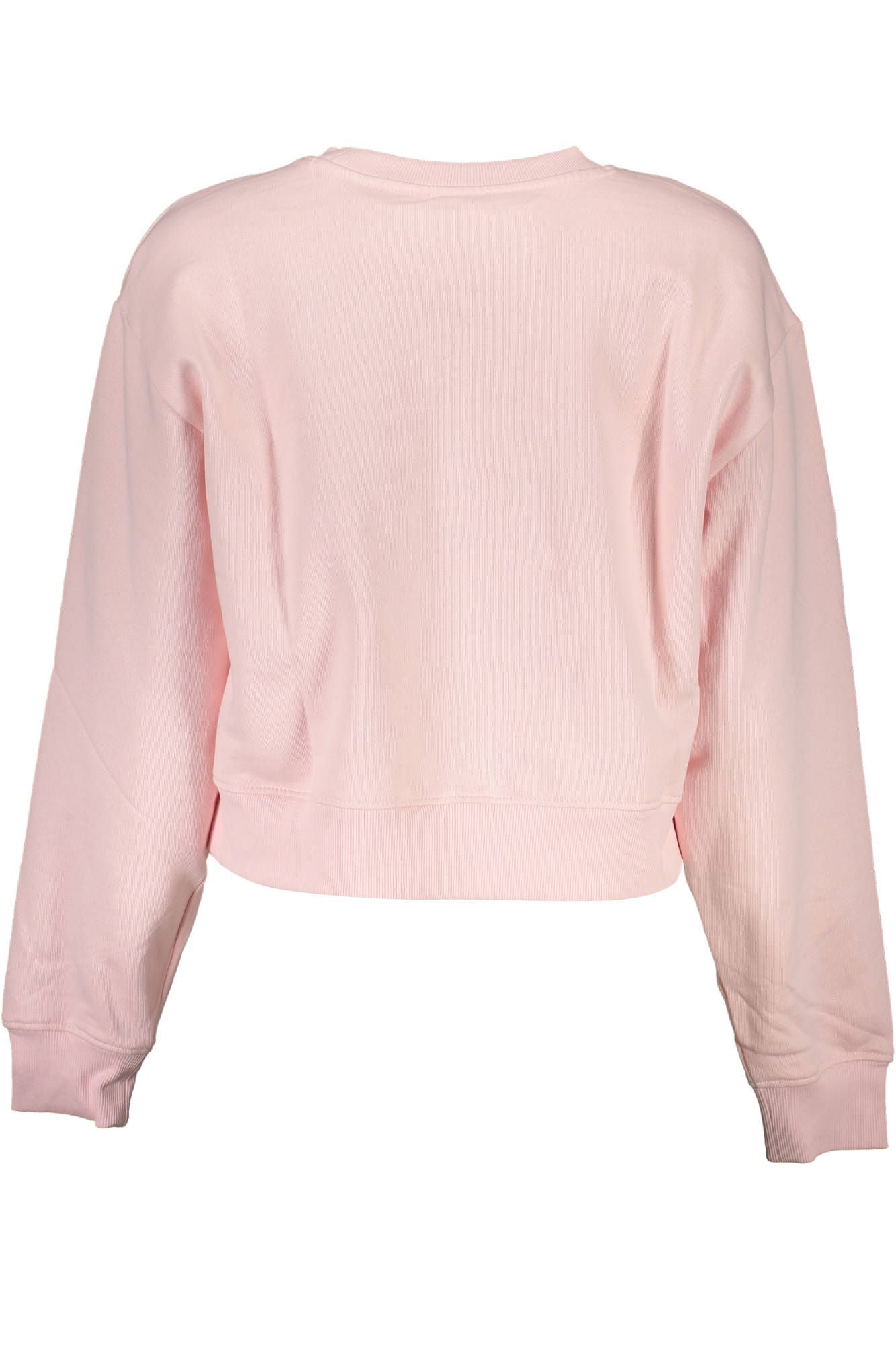 Pink Cotton Men Sweater - SEHABRANDS