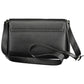 Black Polyester Women Handbag - SEHABRANDS