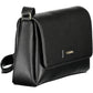 Black Polyester Women Handbag - SEHABRANDS