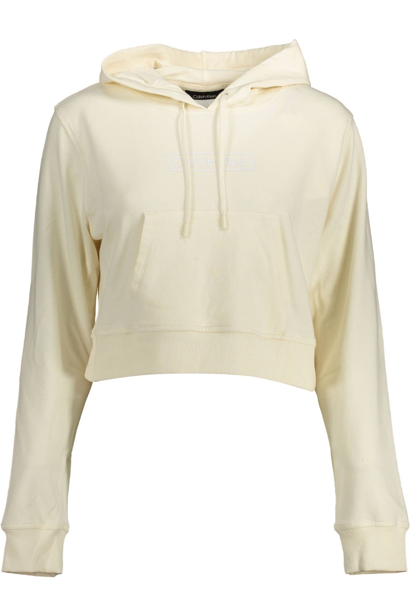 White Cotton Women Sweater - SEHABRANDS