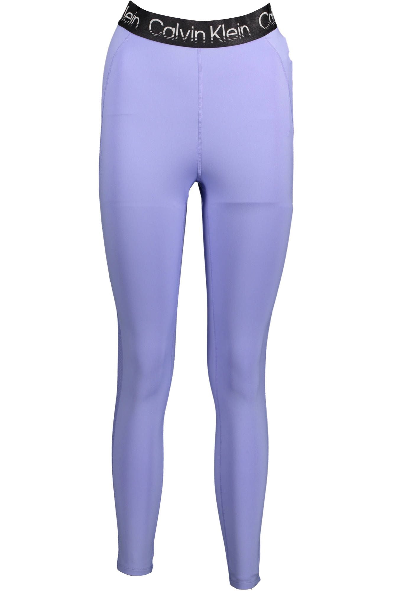 Purple Cotton Women Legging - SEHABRANDS