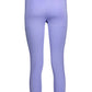 Purple Cotton Women Legging - SEHABRANDS