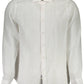 White Linen Men Shirt - SEHABRANDS