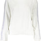 White Cotton Women Sweater - SEHABRANDS