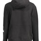 Black Cotton Women Sweater - SEHABRANDS