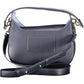 Blue Polyethylene Women Handbag - SEHABRANDS