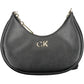 Black Polyester Women Handbag - SEHABRANDS