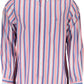 Pink Cotton Men Shirt - SEHABRANDS