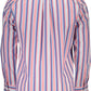 Pink Cotton Men Shirt - SEHABRANDS