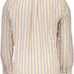 White Cotton Men Shirt - SEHABRANDS