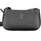 Black Polyethylene Women Handbag - SEHABRANDS