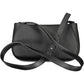 Black Polyethylene Women Handbag - SEHABRANDS