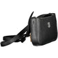 Black Polyethylene Women Handbag - SEHABRANDS