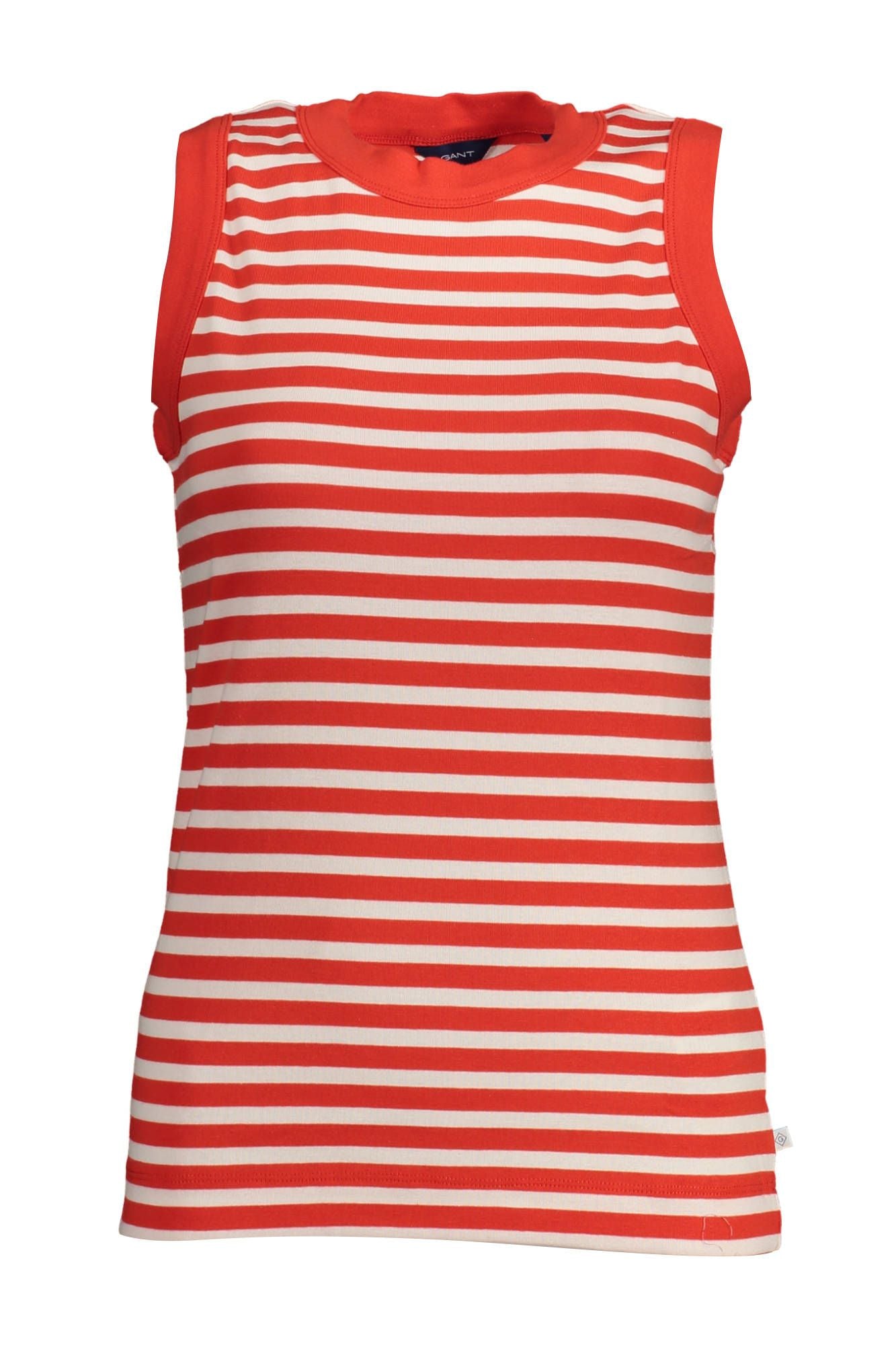 Red Cotton Women Top - SEHABRANDS