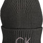 Black Cotton Women Hat - SEHABRANDS