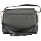 Black Polyester Women Handbag - SEHABRANDS