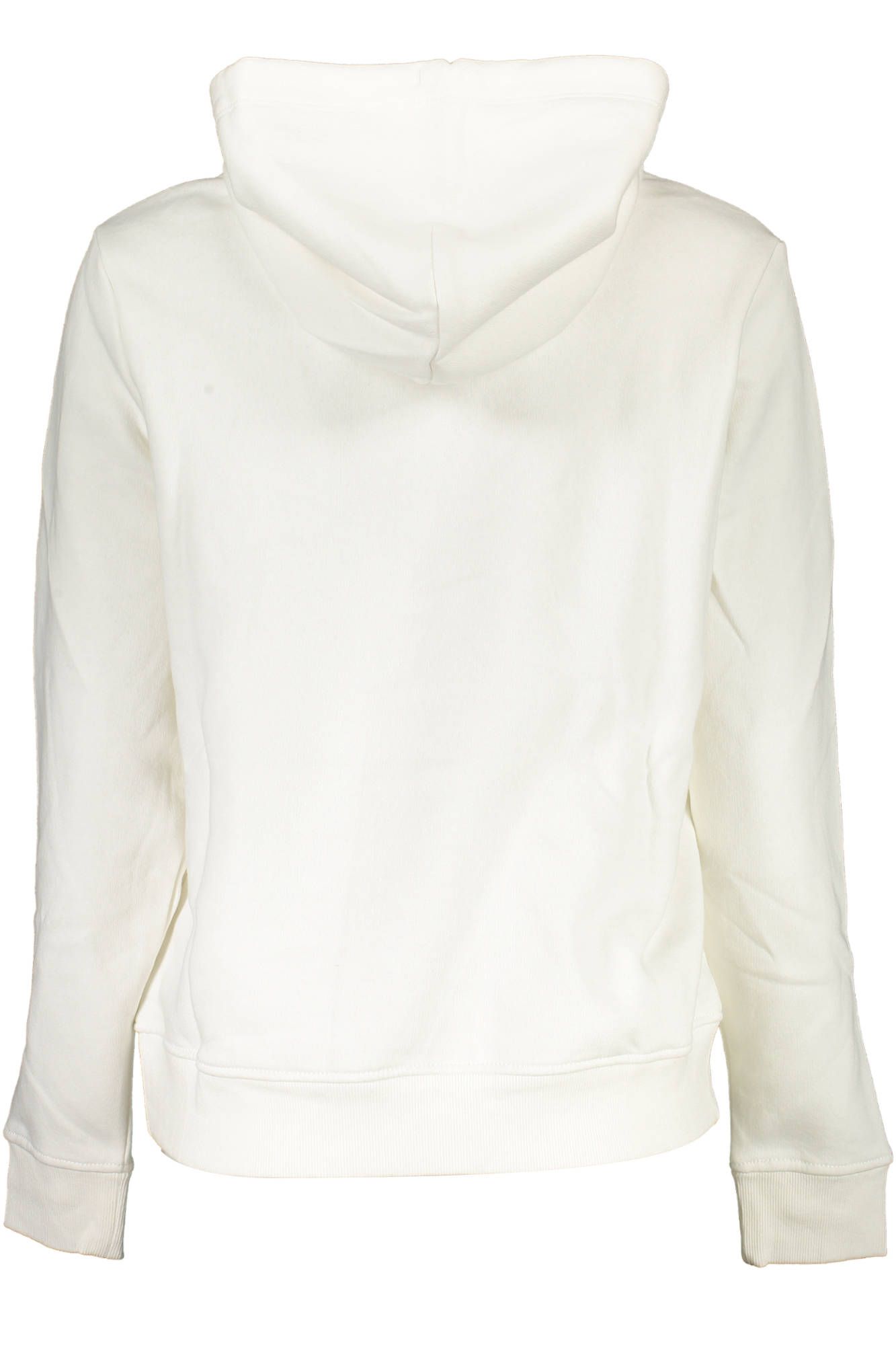 White Cotton Women Sweater - SEHABRANDS