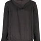 Black Cotton Women Sweater - SEHABRANDS