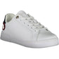 Tommy Hilfiger White Polyethylene Women Sneaker