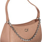 Pink Polyester Women Handbag - SEHABRANDS