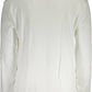 White Cotton Men Sweater - SEHABRANDS