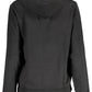 Black Cotton Women's Sweater - SEHABRANDS