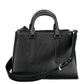 Black Polyester Women Handbag - SEHABRANDS