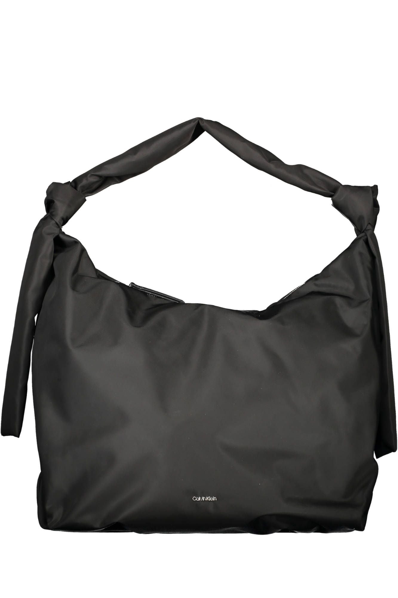 Black Polyester Women Handbag - SEHABRANDS