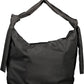 Black Polyester Women Handbag - SEHABRANDS