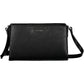 Black Polyester Women Handbag - SEHABRANDS