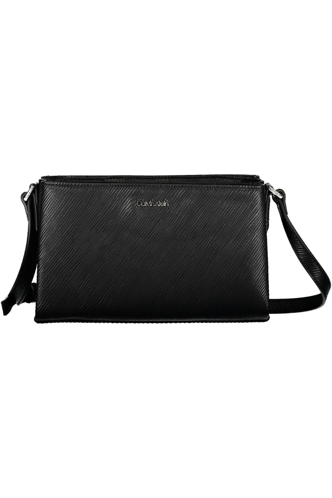 Black Polyester Women Handbag - SEHABRANDS