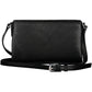 Black Polyester Women Handbag - SEHABRANDS