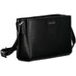 Black Polyester Women Handbag - SEHABRANDS