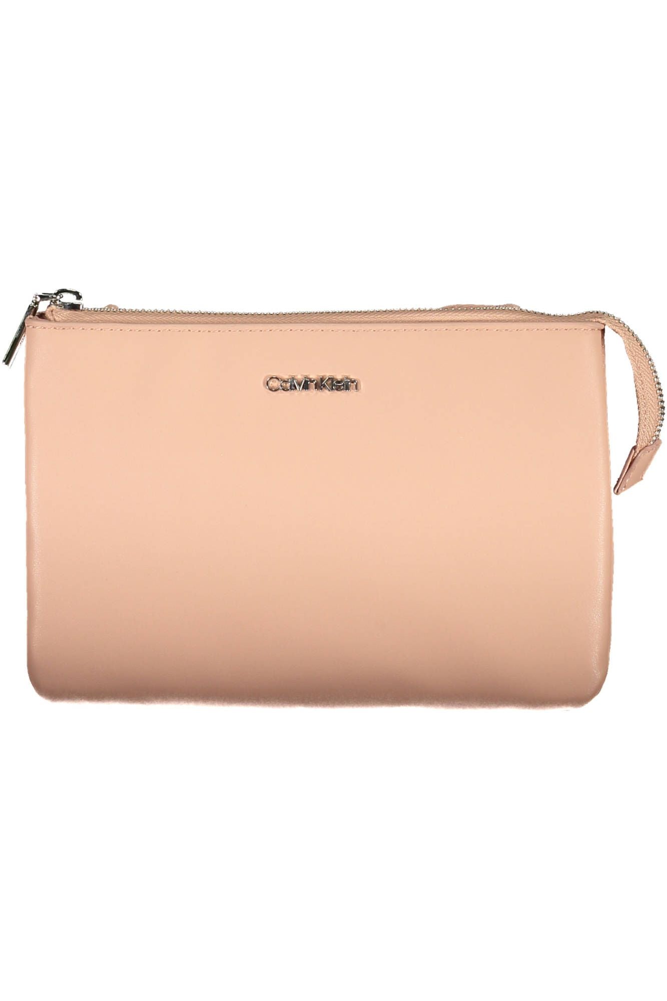 Pink Polyester Women Handbag - SEHABRANDS