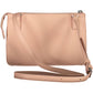 Pink Polyester Women Handbag - SEHABRANDS