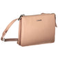 Pink Polyester Women Handbag - SEHABRANDS