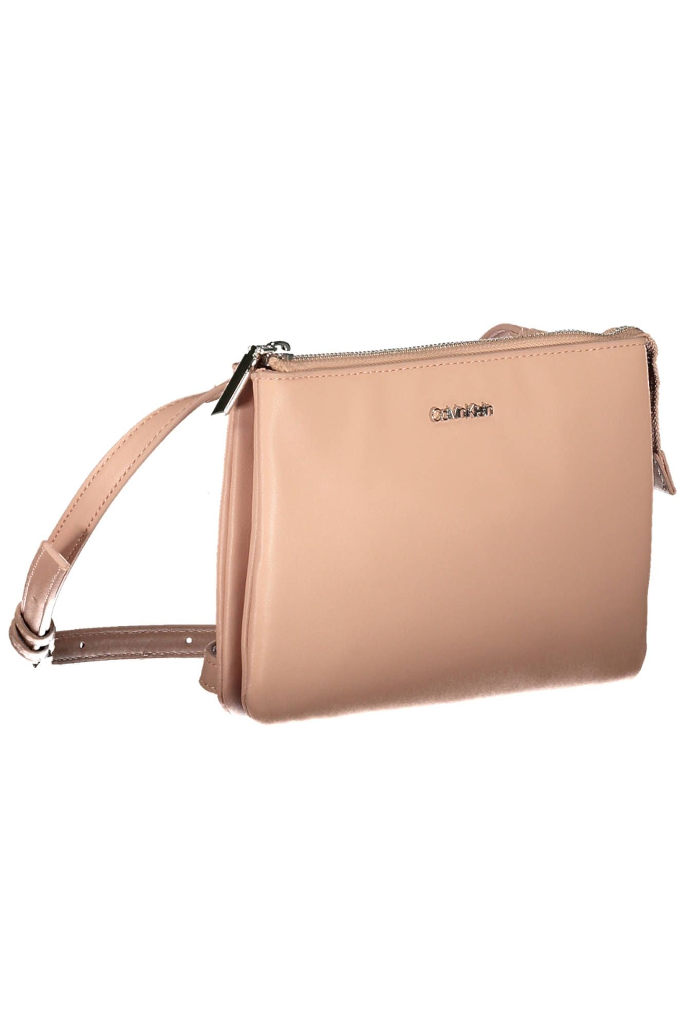 Pink Polyester Women Handbag - SEHABRANDS