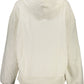 White Cotton Women Sweater - SEHABRANDS