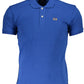 Slim Fit Embroidered Polo with Contrast Details - SEHABRANDS