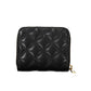 Guess Jeans Black Polyethylene Women Wallet