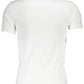 White Cotton Men T-Shirt - SEHABRANDS