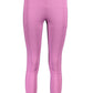 Purple Polyester Women Legging - SEHABRANDS