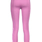 Purple Polyester Women Legging - SEHABRANDS